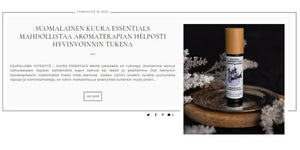 Kuura Essentials - Beauty Highlights