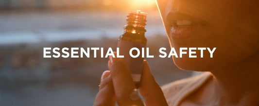 Kuura Essentials - Essential Oil Safety