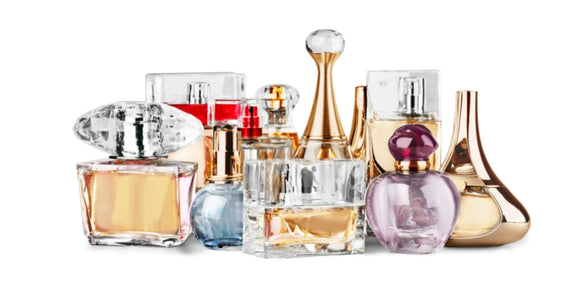 kemikaalit parfyymeissä - Synteettinen vs. luonnollinen